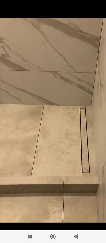 Укладка плитки: Плиточные работы под ключ. Профессиональная облицовка керамогранитом — 8