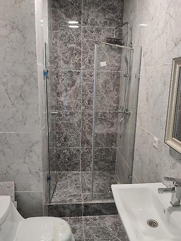 Душевые перегородки и ограждения: 🚿 Душевые перегородки из закаленного стекла 8 мм Изготавливаем — 9