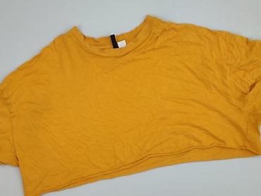 t shirty damskie basic: H&M, T-shirt damski, rozmiar L — 1