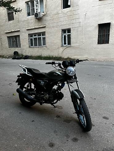 50 cc: Tufan - M50, 50 sm3 — 3