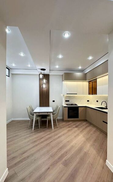 жк бристоль: 2 комнаты, 61 м², Элитка, 9 этаж, Дизайнерский ремонт