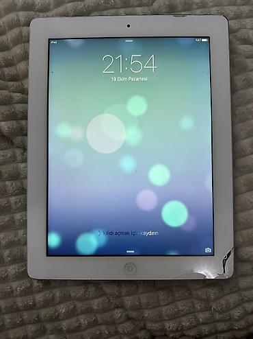 elektrik pilte: İşlənmiş Apple iPad 3 (2012), 9,7", < 64 GB, Ünvandan götürmə, Ödənişli çatdırılma, Rayonlara çatdırılma — 1