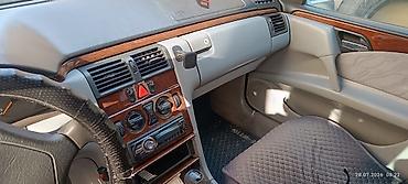 Mercedes-Benz E-Class: 1996 г., 3.2 л, Автомат, Газ, Седан