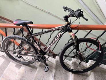 İdman velosipedləri: İşlənmiş Dağ velosipedi 28", Ünvandan götürmə