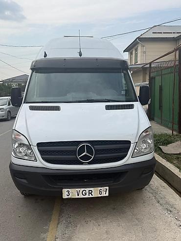 спринтер 2012: Легкий грузовик, Mercedes-Benz, Стандарт, 3 т, Б/у — 1