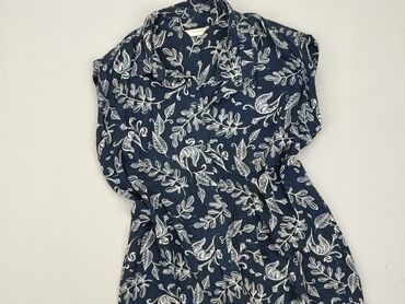 beżowa bluzki: Blouse, S (EU 36), condition - Good