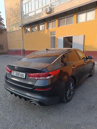 кия к5 2017: Kia Optima: 2019 г., 2.4 л, Автомат, Бензин, Седан — 6