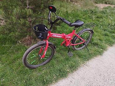 silver cross: Uşaq velosipedi – Crosser Kids, 20" təkərlər Xüsusiyyətlər: - Rəng — 2