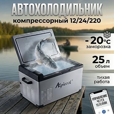 афто холодильник: Автомобильный компрессорный холодильник Alpicool - Питание: 12/24/220 — 1