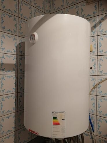 диспенсер для воды баку: Ariston 75 azn satilir‼️80ltrdir unvan statistikanin yani 3656 sekine