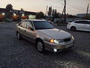 daewoo nubira фара: Daewoo Nexia: 2008 г., 1.5 л, Механика, Бензин, Седан — 1