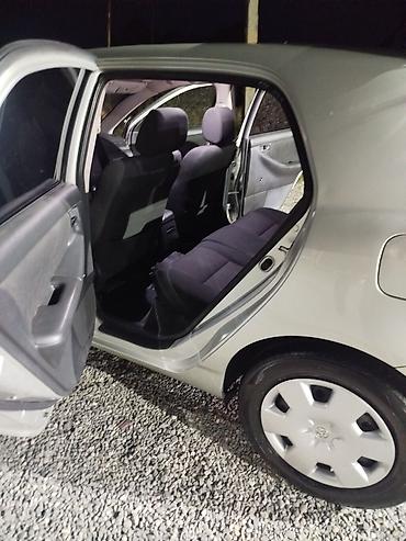 Toyota: Toyota Corolla: 1.4 l | 2007 il Hetçbek — 11