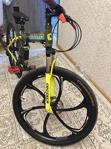 десна 2 велосипед: 24lük velosipet təzə alıb 1 aydı Heç bir problemi yoxdur — 4