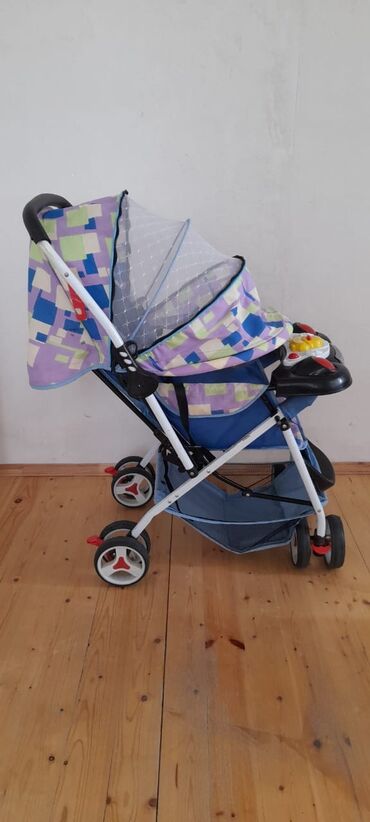 baby jogger city uşaq gəzinti arabası: Klassik gəzinti arabası, İşlənmiş, Cins: Oğlan, Yaş: 6-12 ay, Ünvandan götürmə