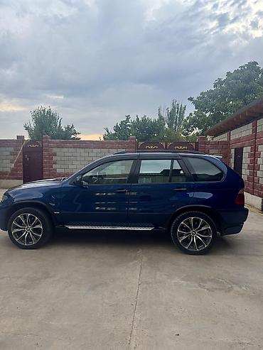 s 221: BMW X5: 2004 г., 4.8 л, Автомат, Газ, Внедорожник — 5