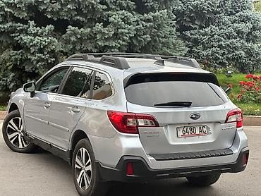 Subaru: Subaru Outback: 2018 г., 2.5 л, Автомат, Бензин, Универсал — 13