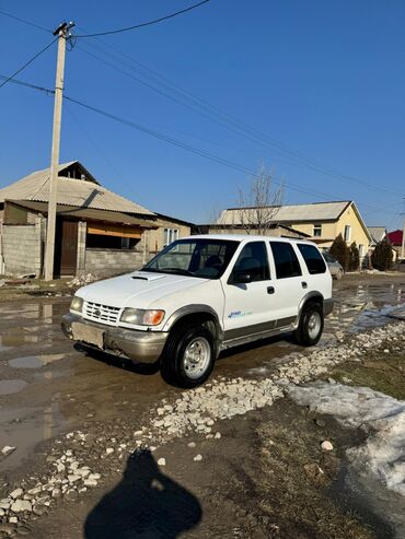 Kia: Kia Sportage: 1996 г., 2 л, Механика, Дизель, Внедорожник