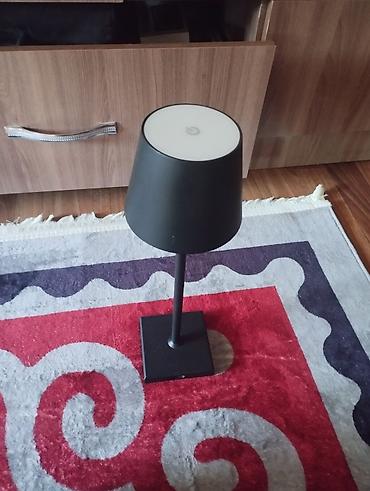 сольнычный свет: Настольная LED-лампа с сенсорным управлением - Современный — 1