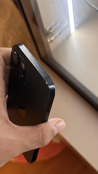 iphone 11 pro maxs: IPhone 15, 128 GB, Qara, Simsiz şarj, Face ID — 3