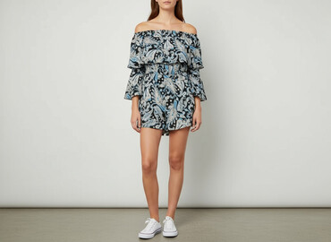 spódniczka boho: Boohoo, Комбінезон жіночий, розмір S