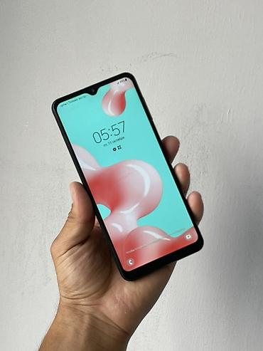 Samsung Galaxy A12, Б/у, 32 ГБ, цвет - Черный, 2 SIM