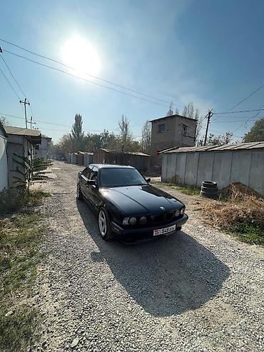 bmw 320: BMW 5 series: 1994 г. — 2