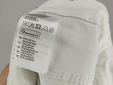 top zara basic: H&M L.O.G.G., Spodnie materiałowe damskie, rozmiar M — 5