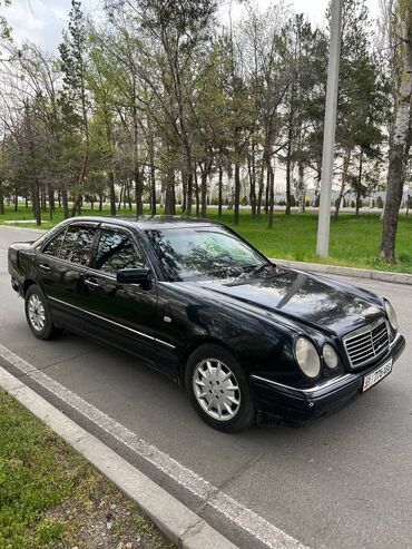 сколько стоит питбайк в кыргызстане: Mercedes-Benz E 420: 1997 г., 4.2 л, Автомат, Бензин, Седан