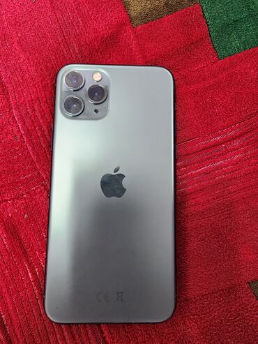 муляж iphone: IPhone 11 Pro, 256 ГБ, Matte Space Gray