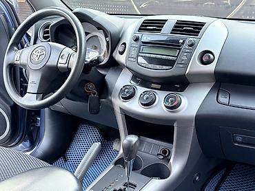 радиатор кондиционер фит: Toyota RAV4: 2008 г., 2.4 л, Автомат, Бензин, Кроссовер — 6