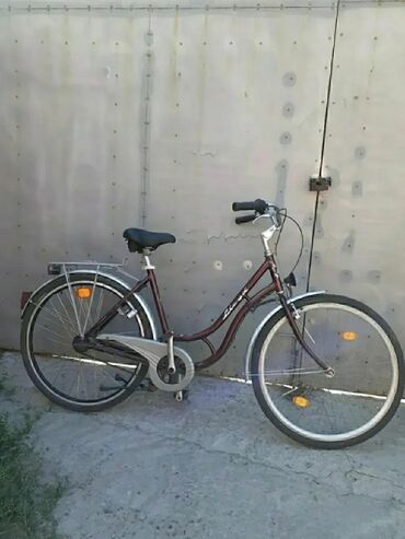 Городские велосипеды: Городской велосипед, Рама XXL (190 - 210 см), Б/у — 16