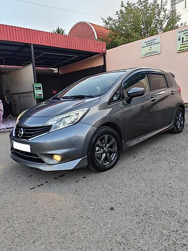 nissan note motor: Nissan Note: 1.2 l | 2015 il Hetçbek — 1