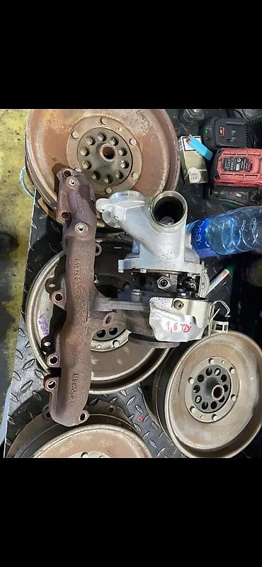 mb quart 250: GOLF 7 1.6 TDI TURBINA TOP STANJE 04L253016 | Audi vw delovi ALTINA — 3