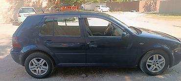 transporter multivan: Volkswagen Golf: 2000 г., 1.6 л, Механика, Бензин, Хэтчбэк — 4