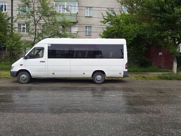 спальный автобус: Автобус, Mercedes-Benz, 2004 г., 2.2 л, 16-21 мест