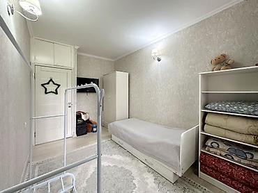 flat osh: 4 комнаты, 81 м², Нижний Джал (Джал-23) 106 серия, 1 этаж, Евроремонт — 8