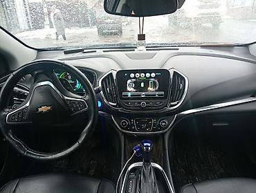 Chevrolet: Chevrolet Volt: 2016 г., Гибрид, Хэтчбэк — 13