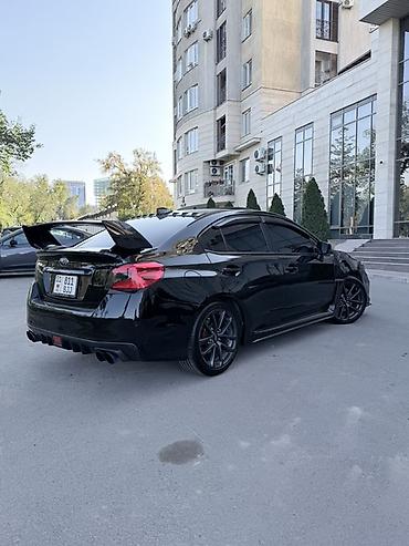 ноздря на субару: Subaru WRX STI: 2017 г., 2 л, Вариатор, Бензин, Седан — 3