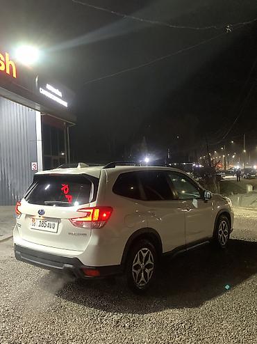 Subaru: Subaru Forester: 2019 г., 2.5 л, Автомат, Бензин, Кроссовер — 4
