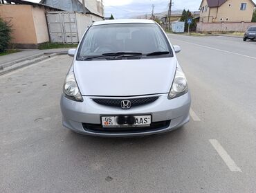 Honda: Honda Fit: 2003 г., 1.3 л, Вариатор, Бензин, Хэтчбэк