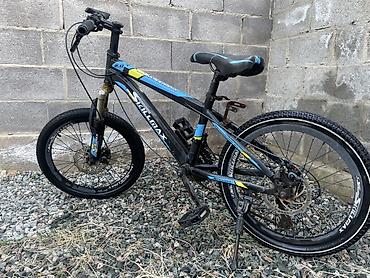 вилка для bmx: Подростковый велосипед, Б/у — 3