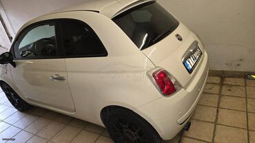 Fiat: Fiat 500: 1.2 l. | 2012 έ. 148000 km. Χάτσμπακ — 6