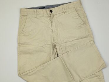Material trousers, XL (EU 42), condition - Very good