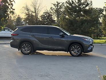 highlander 2017: Toyota Highlander: 2020 г., 2.5 л, Вариатор, Гибрид, Кроссовер — 3
