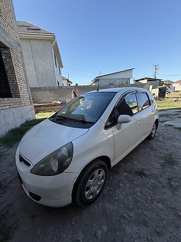 byd leopard 5 бишкек: Honda Fit: 2002 г., 1.3 л, Автомат, Бензин, Хэтчбэк — 7