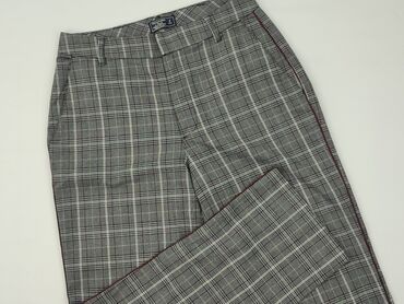 ubrania w stylu lat 80: A&F, Material trousers for women, size S