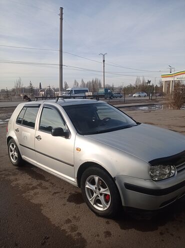 Volkswagen: Volkswagen City Golf: 1999 г., 1.4 л, Механика, Бензин, Хэтчбэк