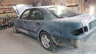 Покраска: Больше 6 лет опыта — 2