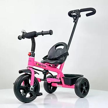 sandale 5cm: TRICIKL 448 ROZE TRICIKL 448 ROZE je namenjen deci uzrasta od 2+ — 1