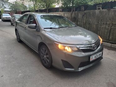 тойота камри сороковка: Toyota Camry: 2013 г., 2.5 л, Автомат, Бензин, Седан